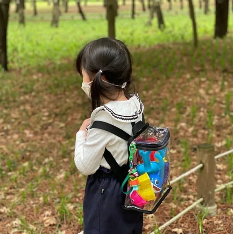 Mochila preta