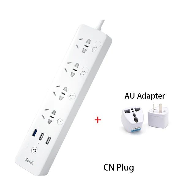 Add Au Adapter