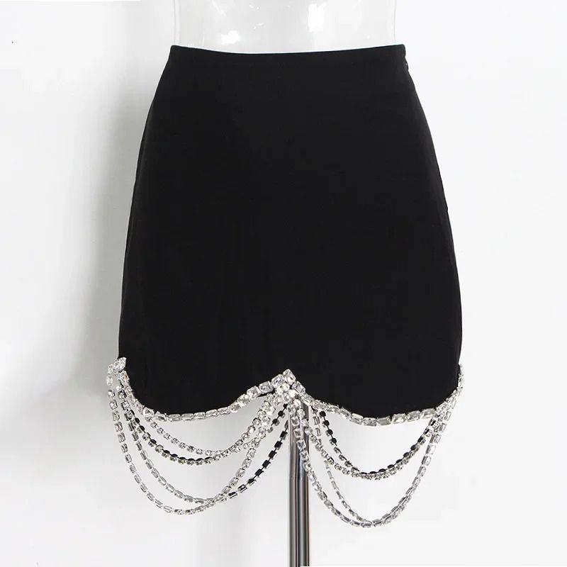 Style 19 Black Skirt