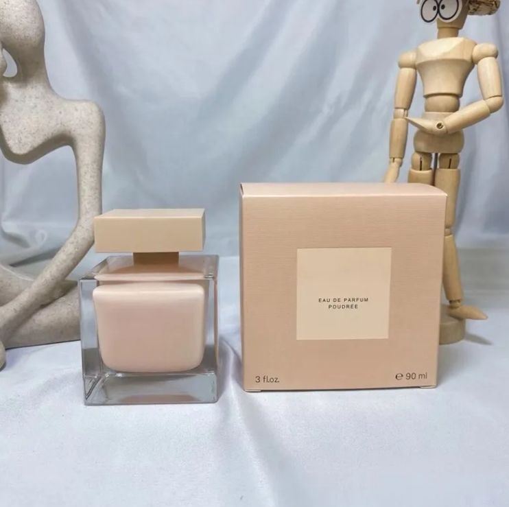 Eau de parfum poudree