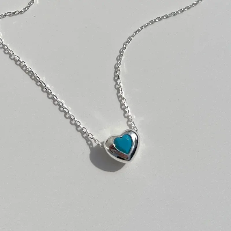 Silver Blue Zircon