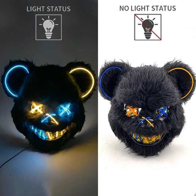 Ledmasker 11