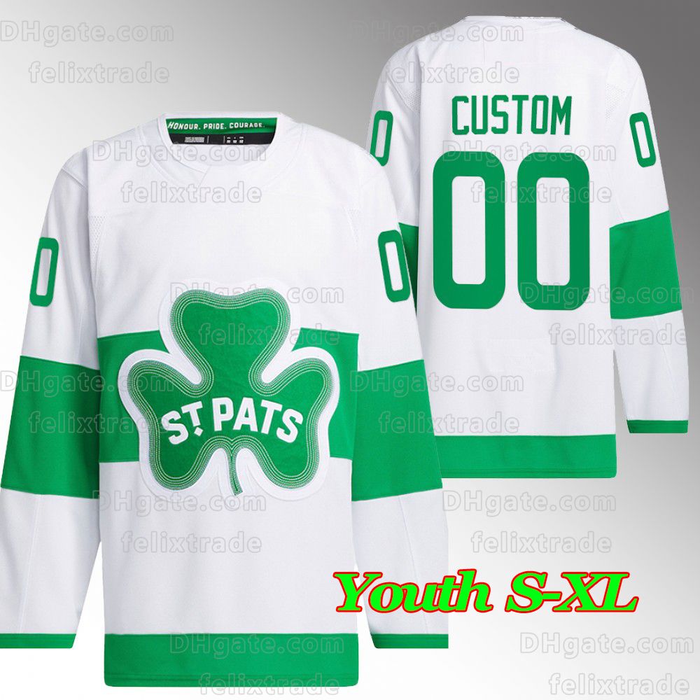 2024 St. Patricks Youth S-XL