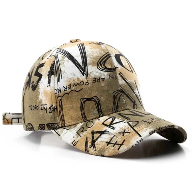 Khaki Baseball Cap