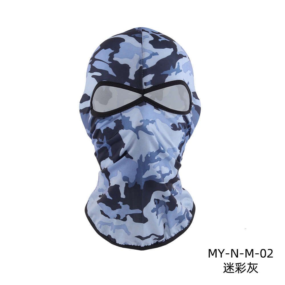 MY-N-M-02 Gris camouflage