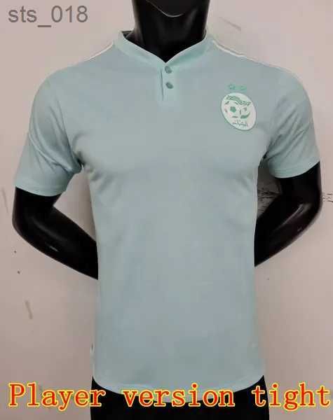 Player Tight Light Blue Polo