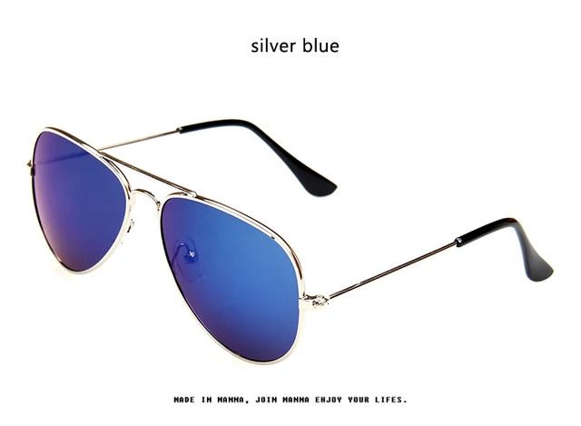 Silver Blue