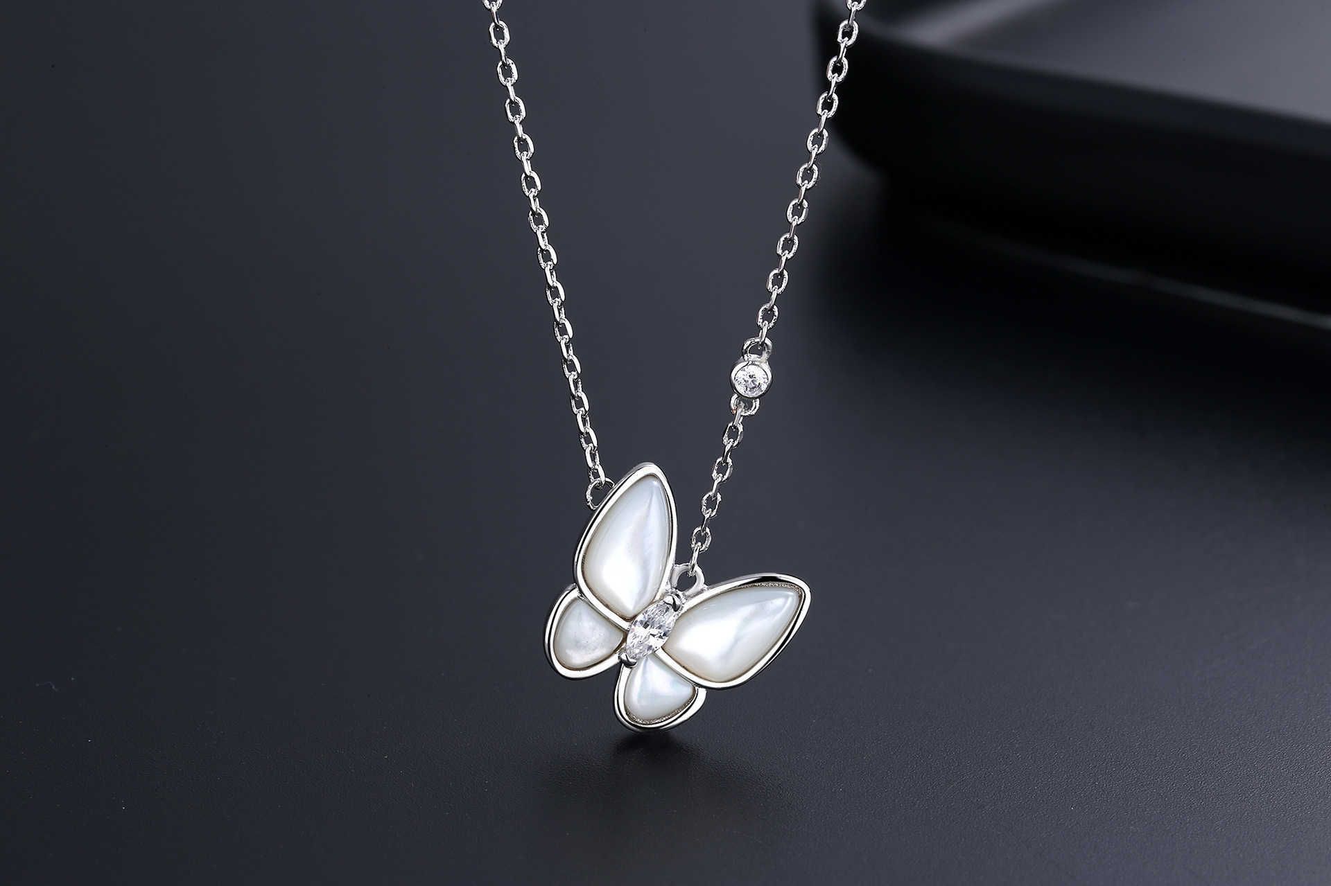 Platinum Butterfly