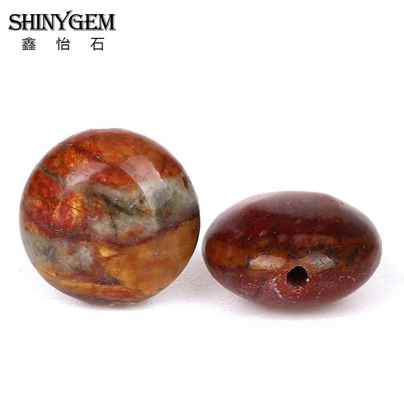 Color:AuburnItem Diameter:20mm