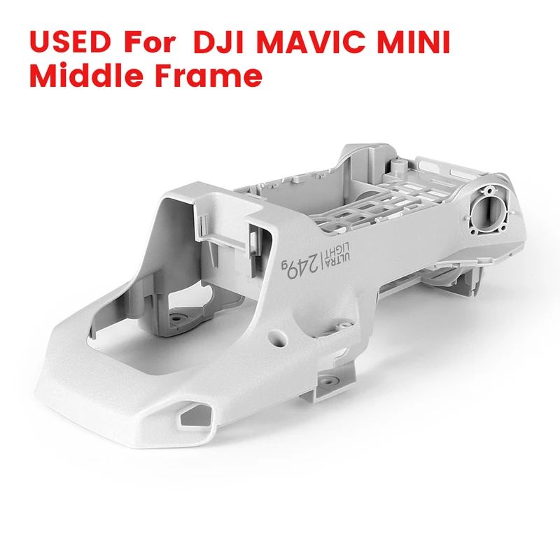 色：Mavic Mini使用