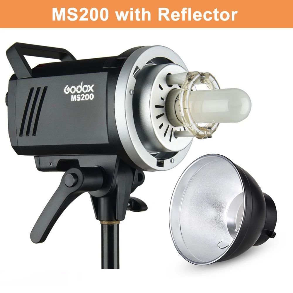 Color:MS200 with ReflectorBundle:220V