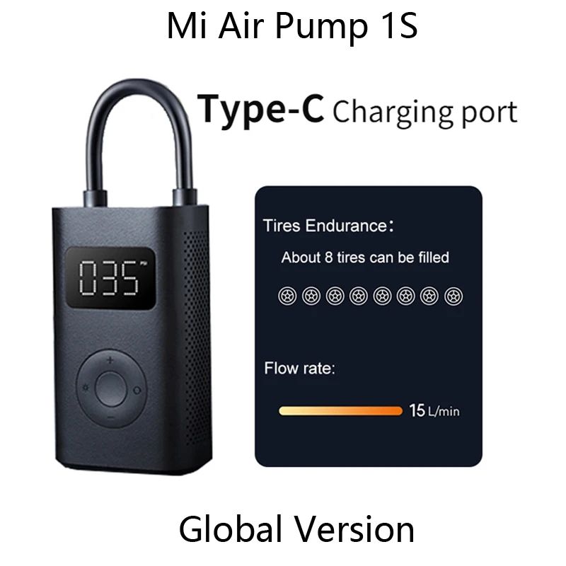 Mi Air Pump Global