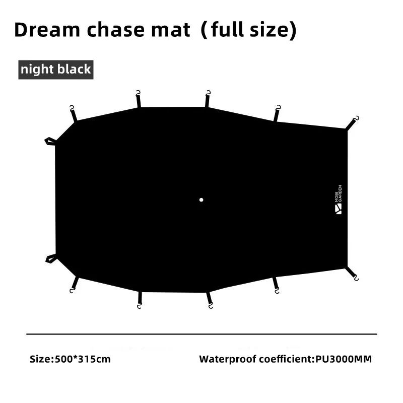 Color:Dream chase mat 2