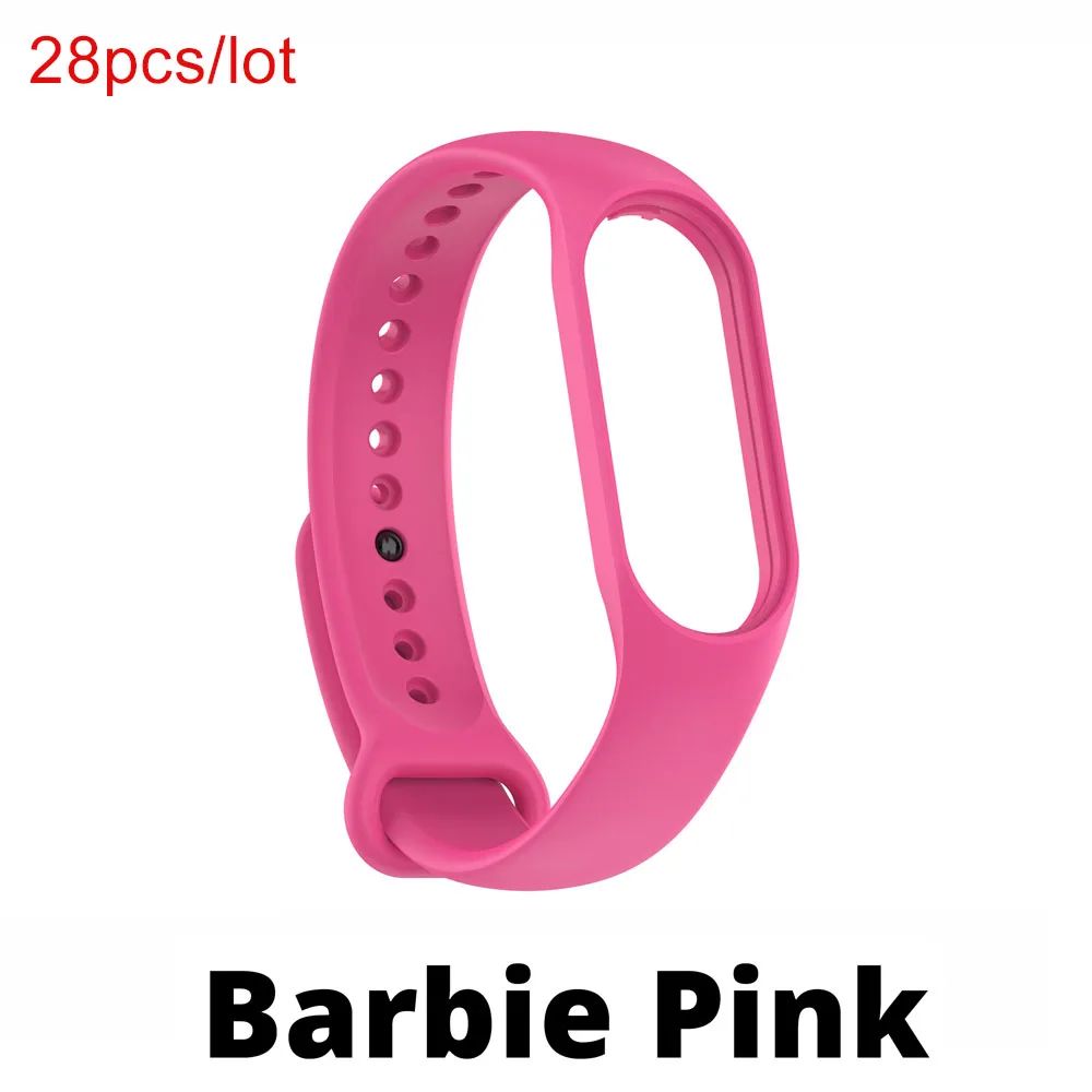 Barbie Pink-for Mi Band 7