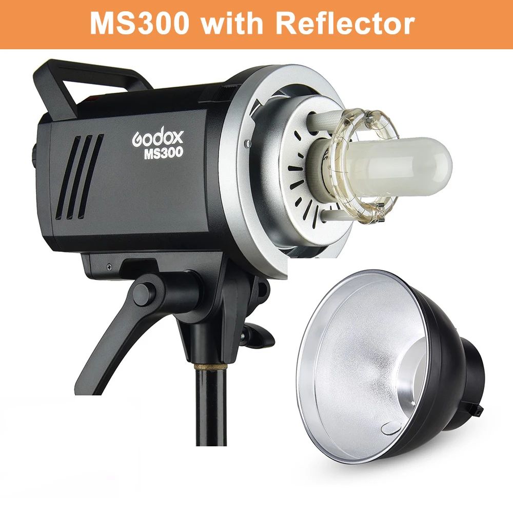 Color:MS300 with ReflectorBundle:220V