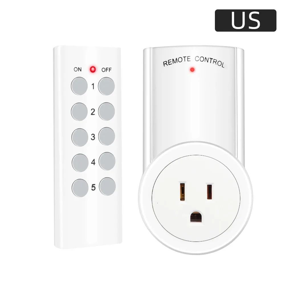 US Plug Set