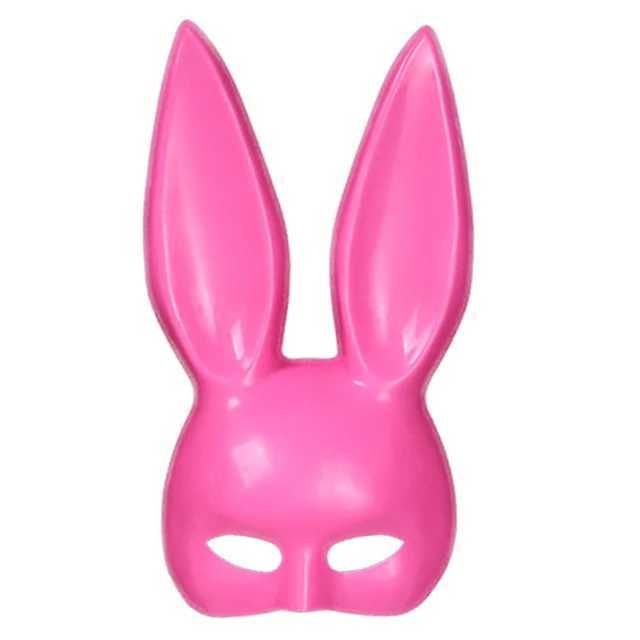 Lapin rose