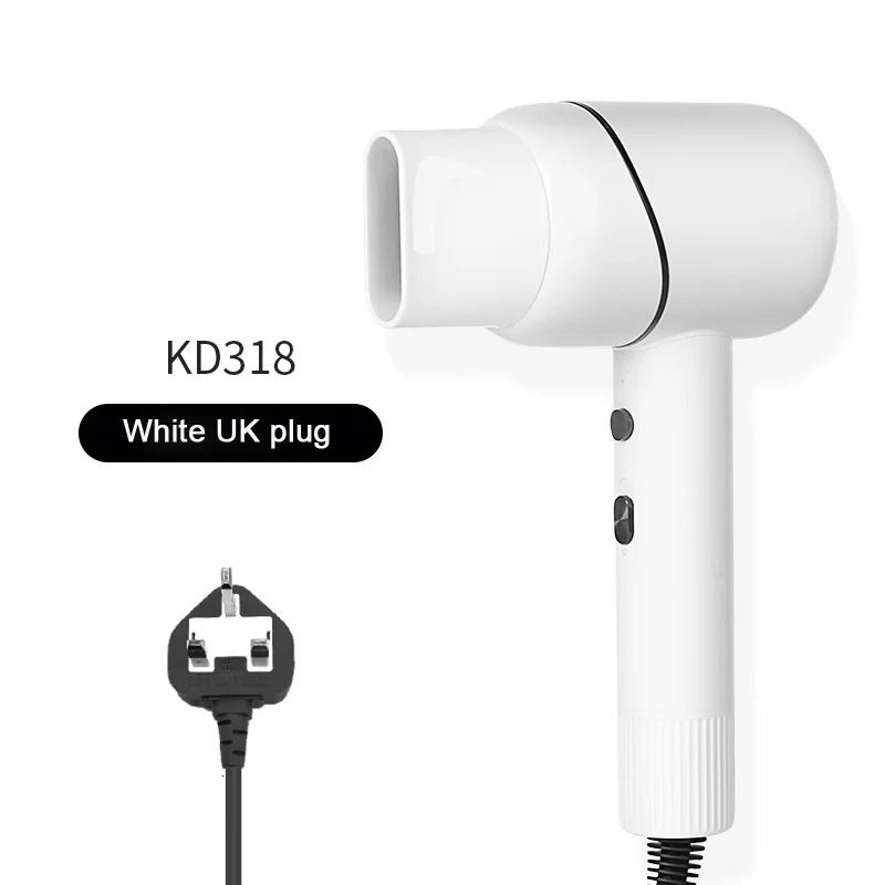 Witte Britse plug