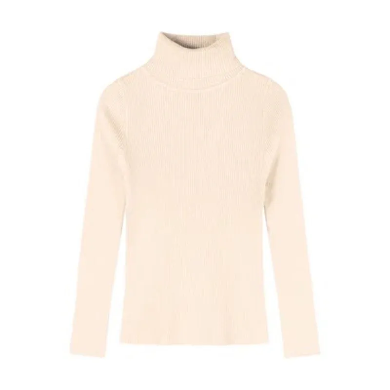 BEIGE High Collar