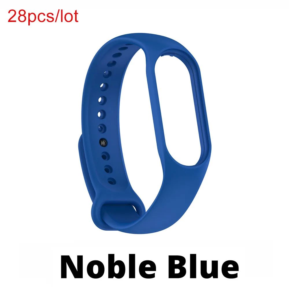Bleu Noble-pour Mi Band 7