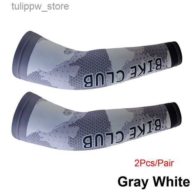 Gray White-XXL