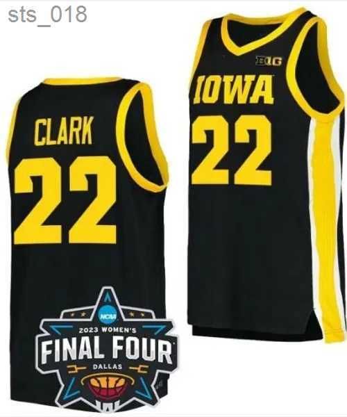 Black with 2023 Final Four Patch