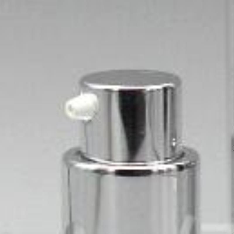 20ML Silber Sahnepumpenkopf