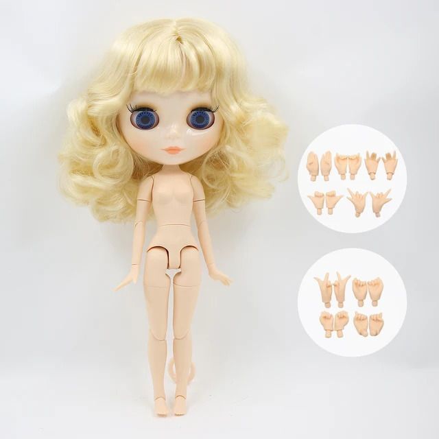 Doll And Hands Ab-30cm Height14