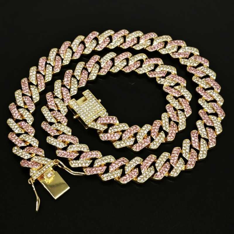 Longxu gesp half roze goud stijl-20