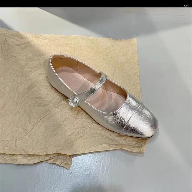 Silver (Heel 1cm)