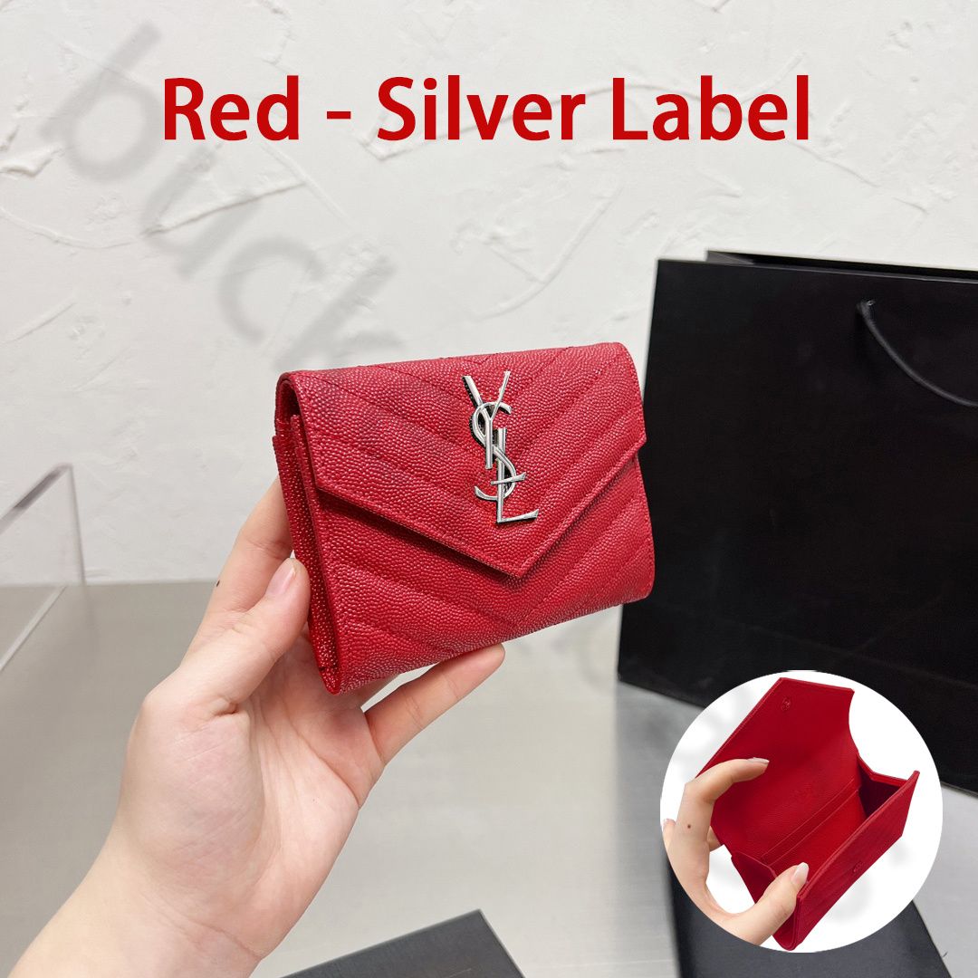 Red silver-short