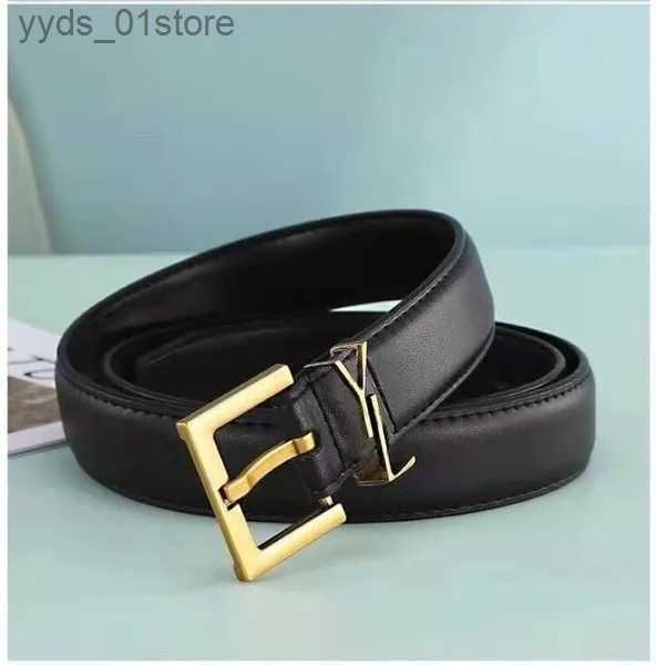 Black+gold Buckle