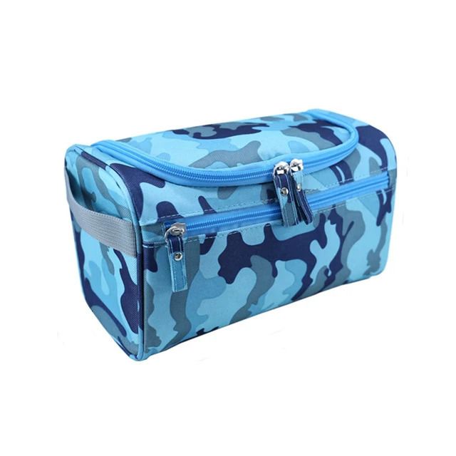 Blue Camouflage