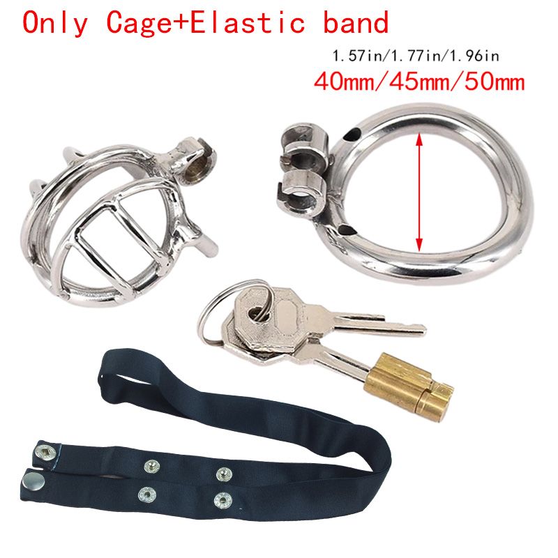 cage+Elastic band 40mm
