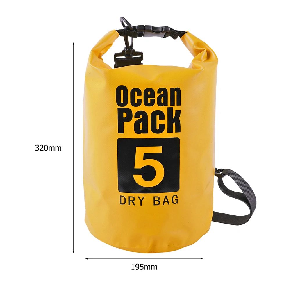 Yellow 5L