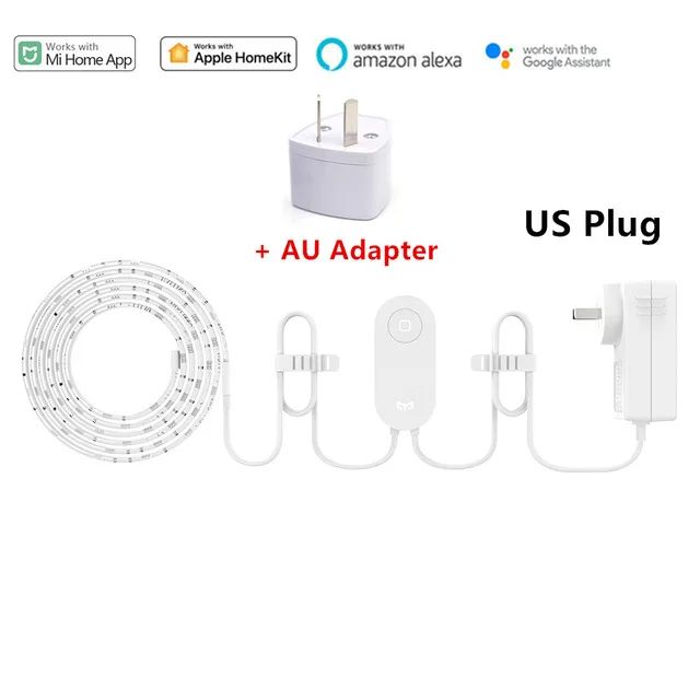 Color:US Plug