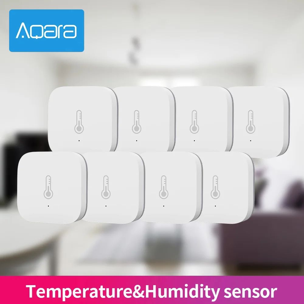 Sensor Aqara 8pcs