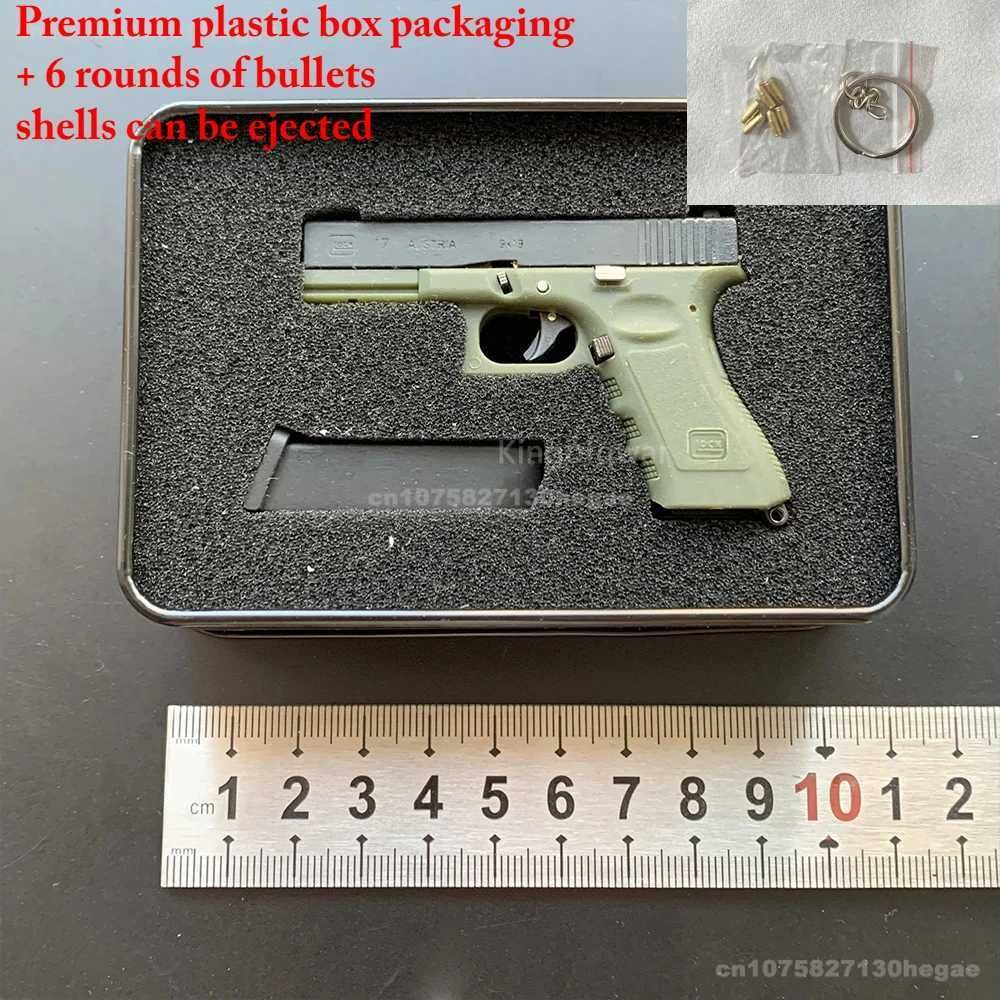 Glock avec Box-j