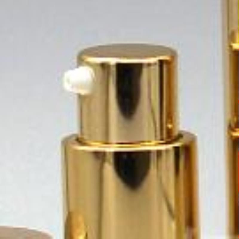 20ml Gold Cream Pump Głowica