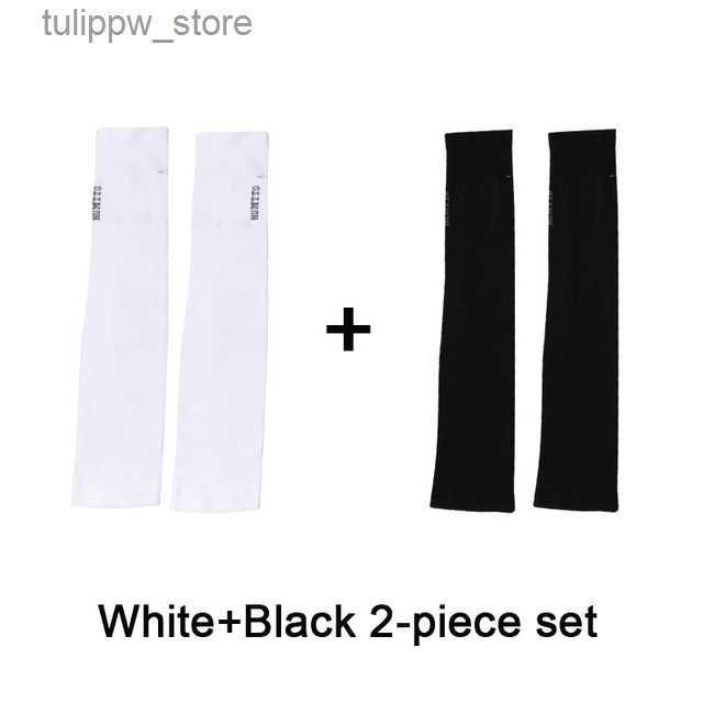 White Black Combo-One Size