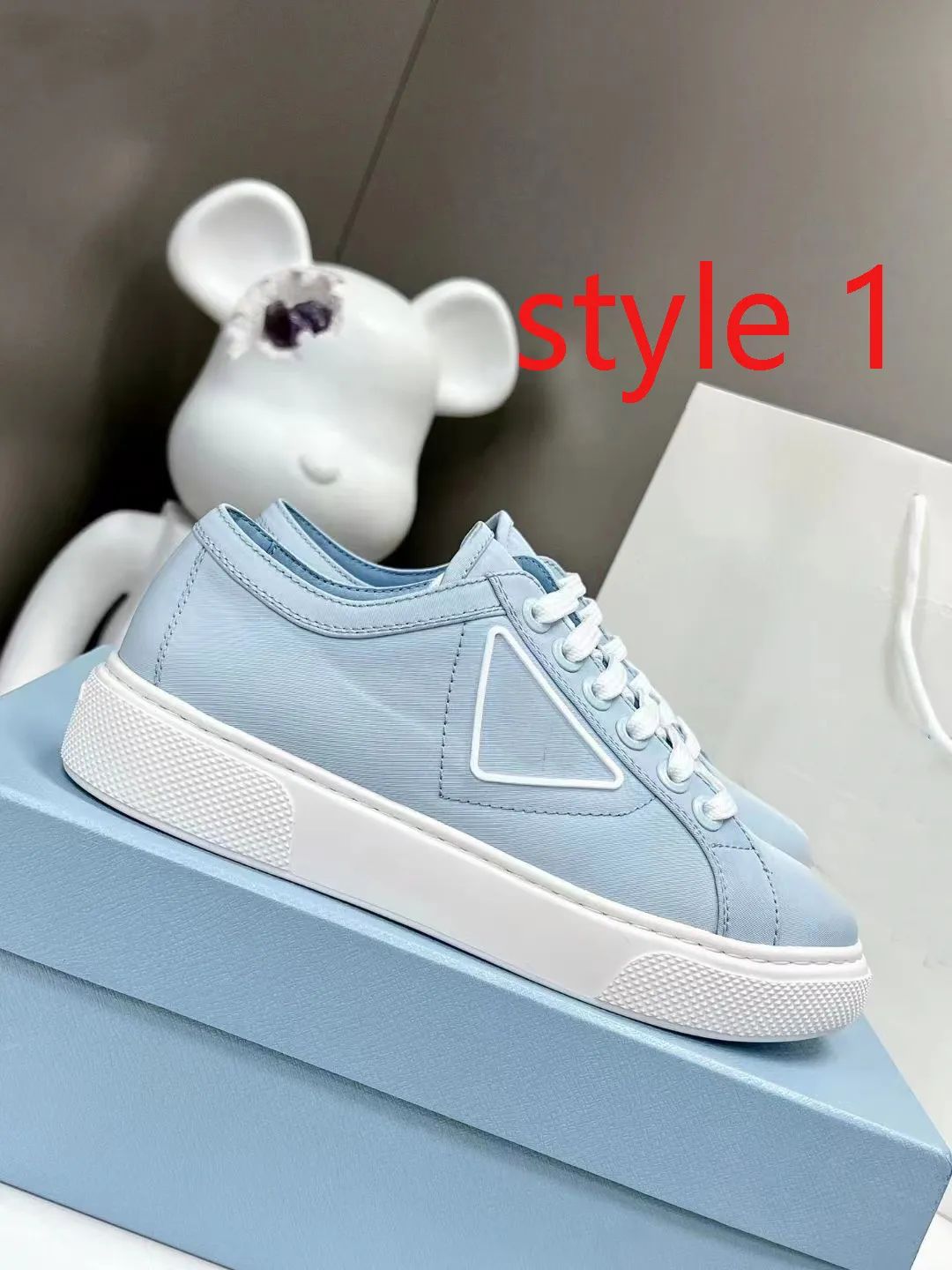 style 1 blue