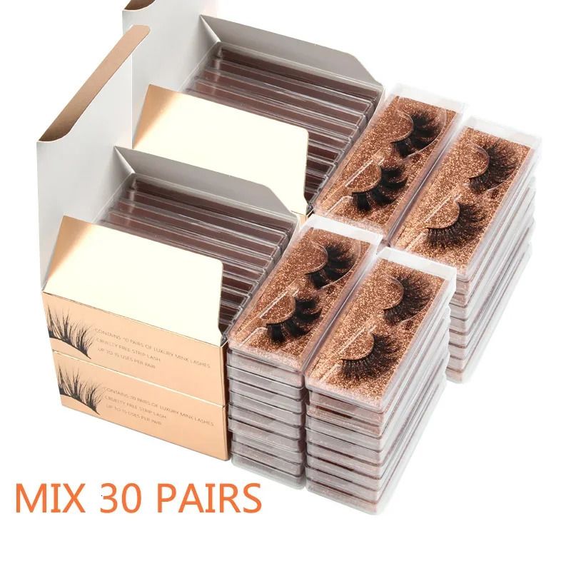 MIX30 paires