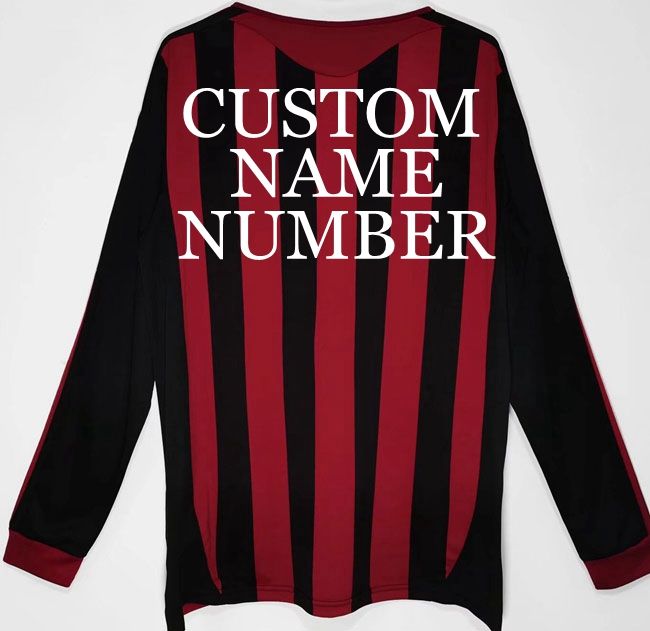 09/10 HOME LONGSLEEVE CUSTOM