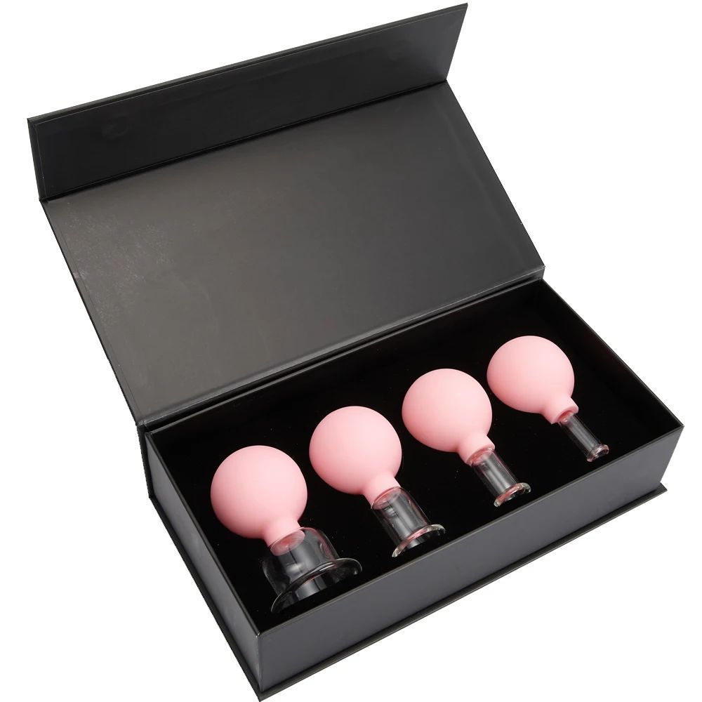 Kleur: roze-4 stuks