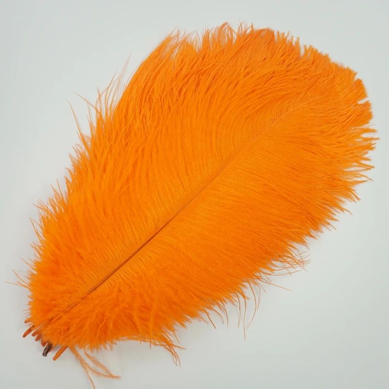 Taille: 45-50 cm 18-20 pouces Couleur: Orange