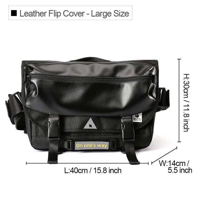 Leather Flip-l