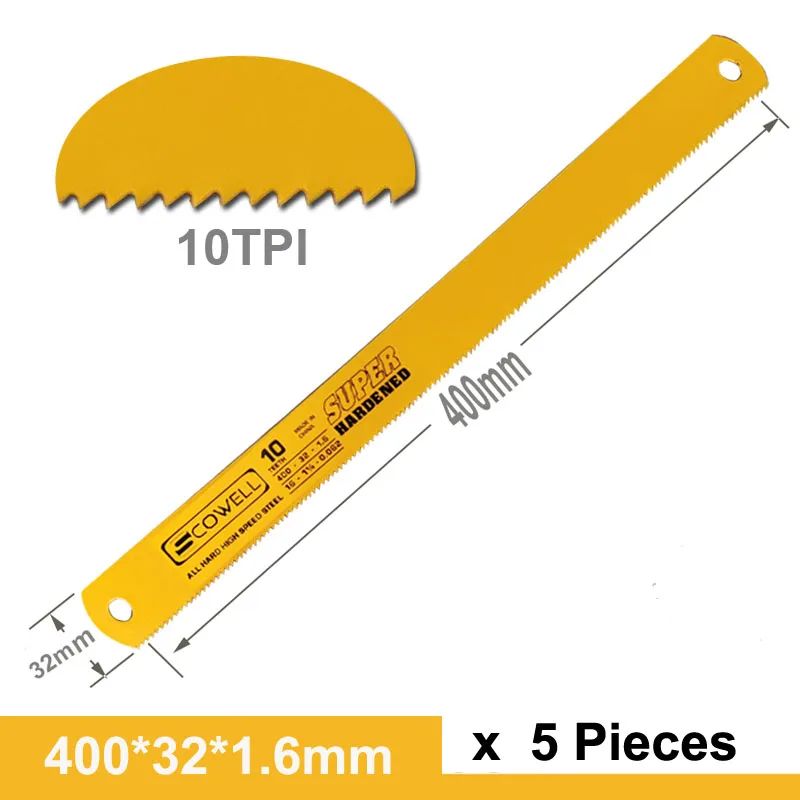 Цвет: 400 мм 10TPI