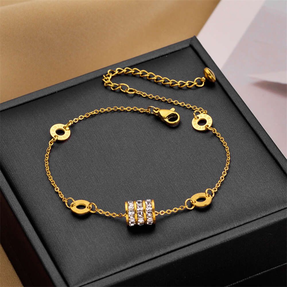 Xiao Man Waist Bracelet -Gold（be