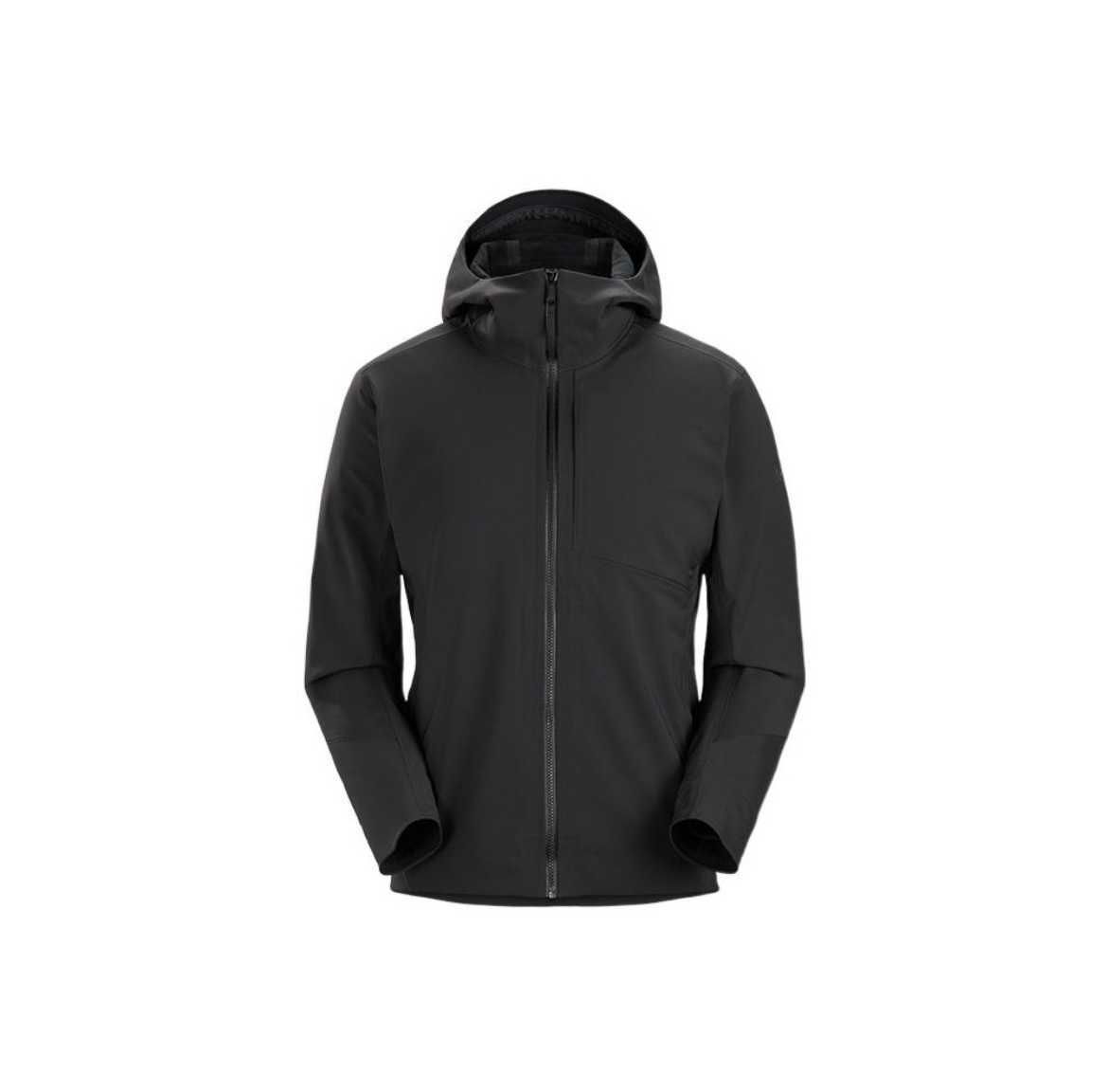 Sawyer Hood Black Hood