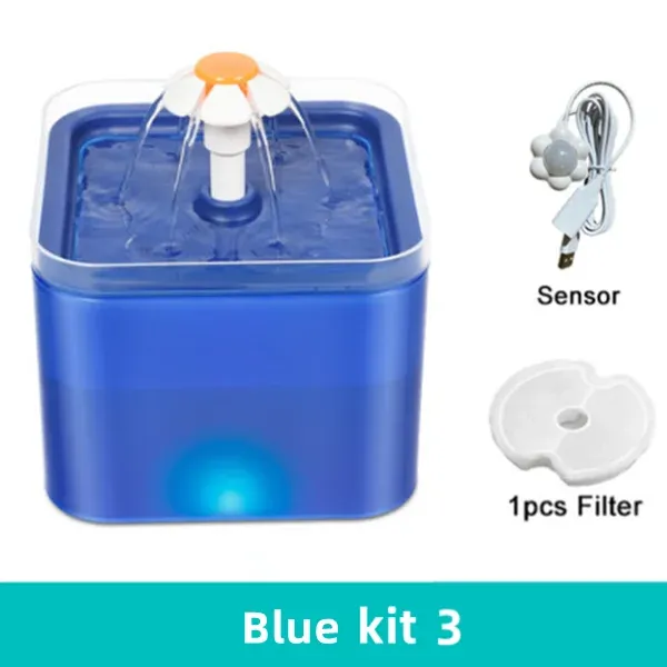 Colore: Blu 3 Dimensioni: Spina USB